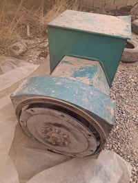 مولد ٢٠٠ كيلو • ما ملفوف • ديالى بلدروز