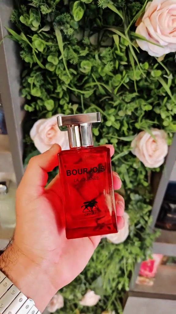 احدث اصدارات شركة سيڤور برجواز الاحمر 😍 #سنان_للعطور #اكسبلور #مشاهير_تيك_توك #عطور #كرم_العطاء 


**إذا كنت صاحب هذا الإعلان وتريد حذفه لأي سبب، رجاءا أرسل رسالة إلى الدعم الفني**