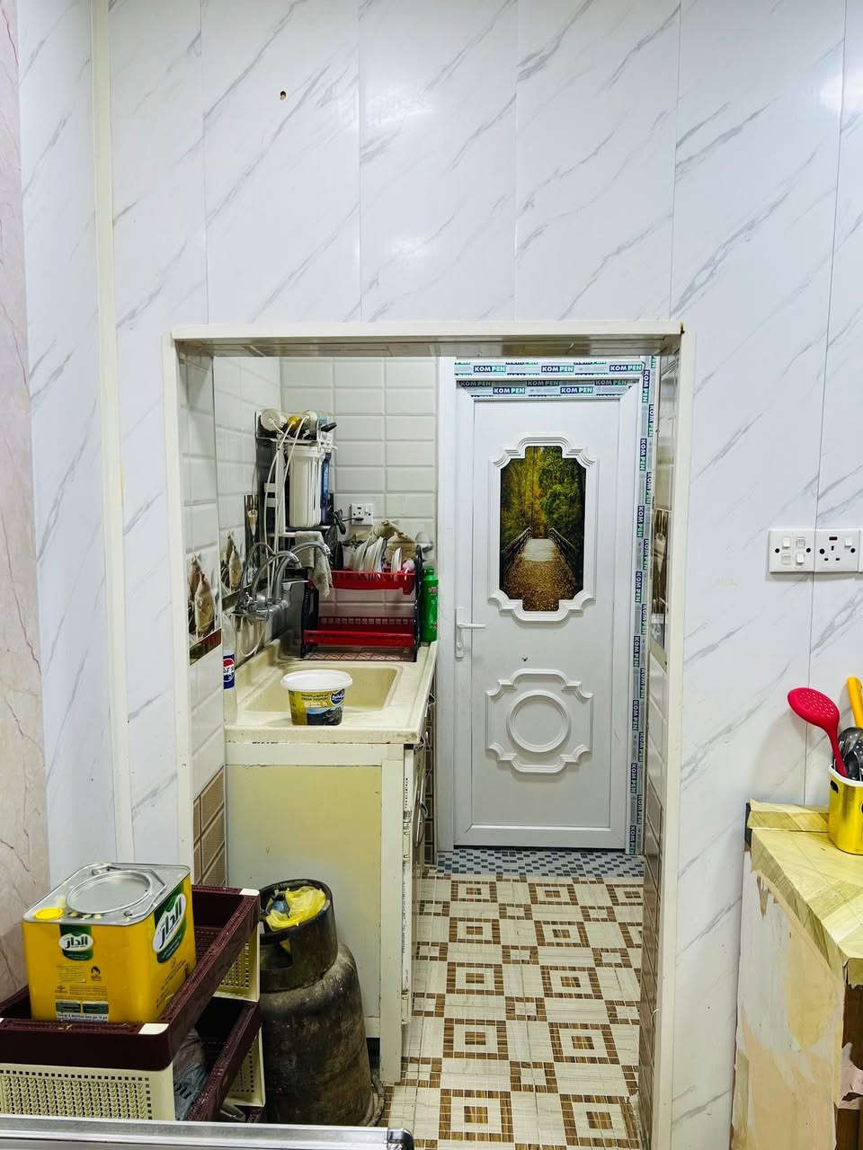 ✅ #دار_للبيع ___طابو صرف_ بأسم شخص واحد ✅

🏗️📍المــــــــوقع// حي الأمام علي(ع)_قرب المستوصف
✏️المســـــاحة// 115 متر

🧱✅بناء قديم _ترميم 2021✅🧱

⭕️يتكون من طابقين

🧱🧱طـــابق الأول // يحتوي ع (غرفة نوم 🛌 ➕مطبخ➕هول➕ صالة➕ مجمعات صحية عدد 2

🧱🧱طابق الثاني//غرفة نوم  🛌 ➕هول

 🏫📚نستقبل جميع عروض البيع و ترويجها بإعلانات ممولة 
      للمزيد من التفاصيل الاتصال او المراسلة خاص 

حسين السعيدي ***********_ ***********
حجي حسن السعيدي ***********          
علي السعيدي ***********_ ***********

 📍موقع المكتب  📌 الحله - حي الامام علي(ع)_قرب المول الجديد _مقابل مجمع الوافي
