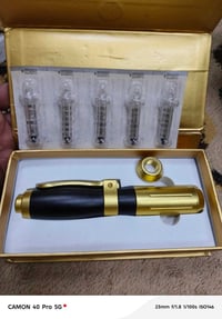 قلم حقن • فلر • مواد تجميل