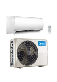 سبلت ميديا 2 طن تدفئة وتبريد ضمان 5 سنوات جديد بالكارتون بسعر 650  077...