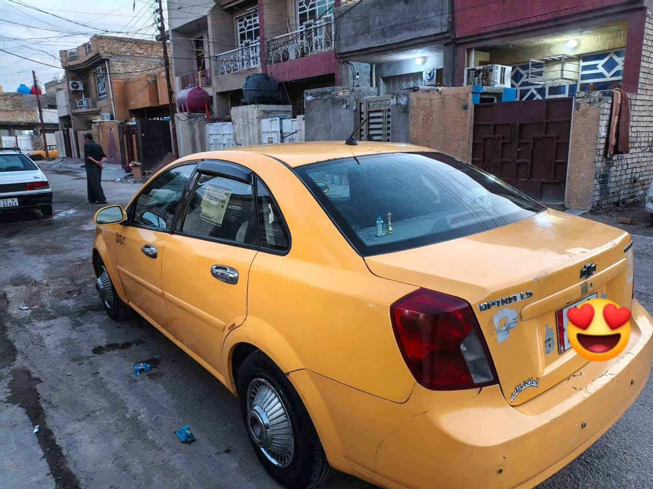 السلام عليكم
اوبتره للبيع 2011 مكينه وكير وصدر خير من الله 
سياره جاهزه بسمي رقم بغداد دولي مصفره هيئه وغرامات 
هزه جديده سنويه لل 29 
مكاني بغداد الزعفرانيه 
رقم الهاتف.  ***********
السعر.     62
