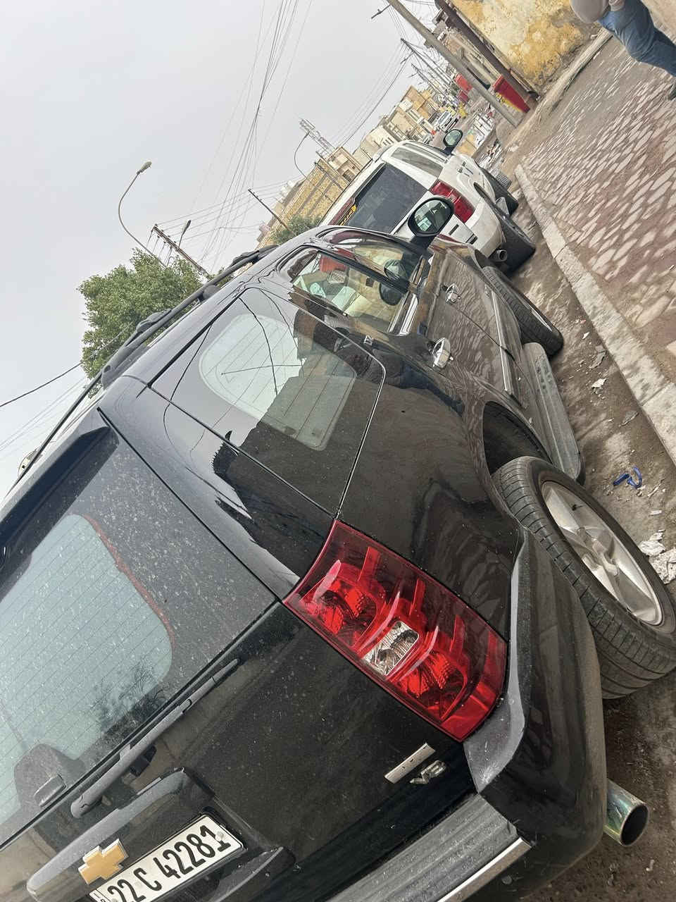 سلام عليكم اخوان تاهو موديل 2012 خليجي شركةً المنصور فول مواصفات LTZ معروفه مواصفاتها سياره كفاله من ضربه والصبغ والتبديل والبارد رقم أربيل دولي باسمنا عنواني بصره جبيله سعر 265 رقم تلفون ***********
