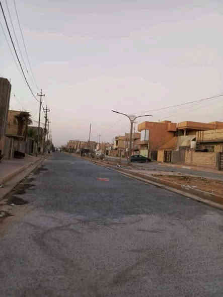 للبيع بيت قديم طابو ملك صرف بكربلاء منطقة الحر مساحه 360 متر واجها 18 متر نزال 20 متر على سايدين تحويل مباشر من تصل على صاحب البيت تكول من طرفي مندوبه ساره ساره هاي امانه الله عندكم  *********** الرقم بي واتساب  واسفه ما اقدر ارد على التعليقات مالتكم اتصلوا على صاحب البيت تعرفون السعر لان عندي نشر  فقط للبيع لا للمراوس
