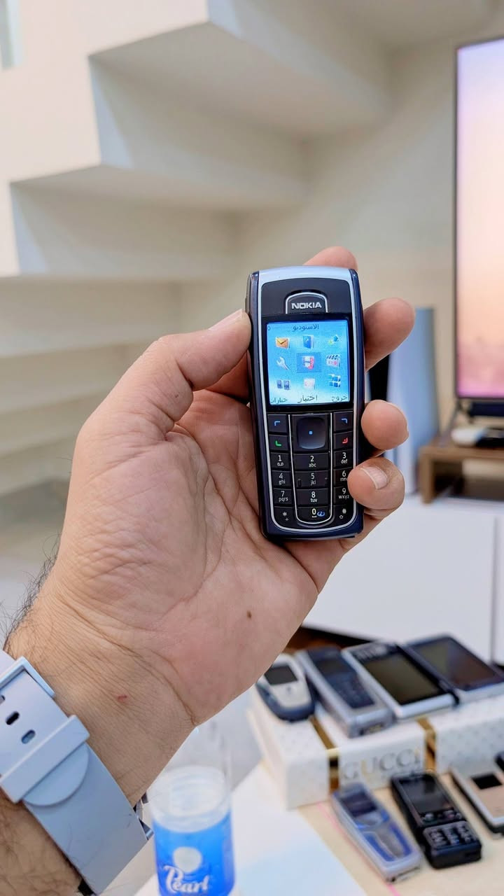 Nokia 1680 classic Vodafone 
اصلي شرط معرب بالعراق


**إذا كنت صاحب هذا الإعلان وتريد حذفه لأي سبب، رجاءا أرسل رسالة إلى الدعم الفني**