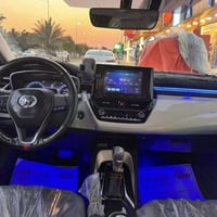 اسلام عليكم كورلا ساز بانزين فقط بعدها بل ضمان فول ماشيه11 الف رقم ارب...