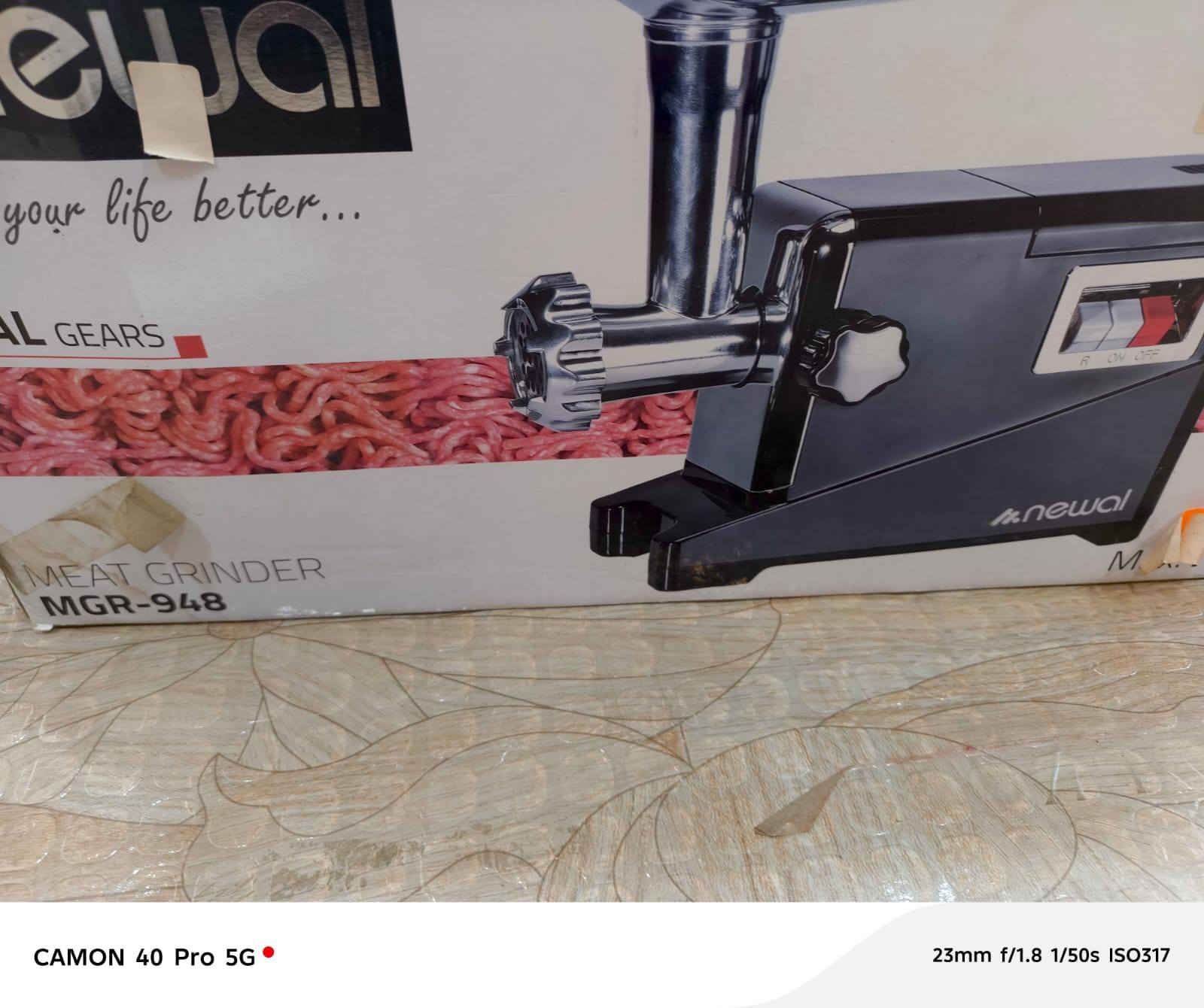 جديدة استخدام مره وحده
90   شركة نوال   
ابو غرق


**إذا كنت صاحب هذا الإعلان وتريد حذفه لأي سبب، رجاءا أرسل رسالة إلى الدعم الفني**