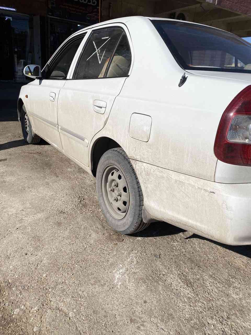 السلام عليكم 
سيارةًفيرنه للبيع مديل 12
السياره بسمي تحويل ثاني يوم 
لاستفسار ***********
مكاني بغداد السعر 82 او بيه مجال
