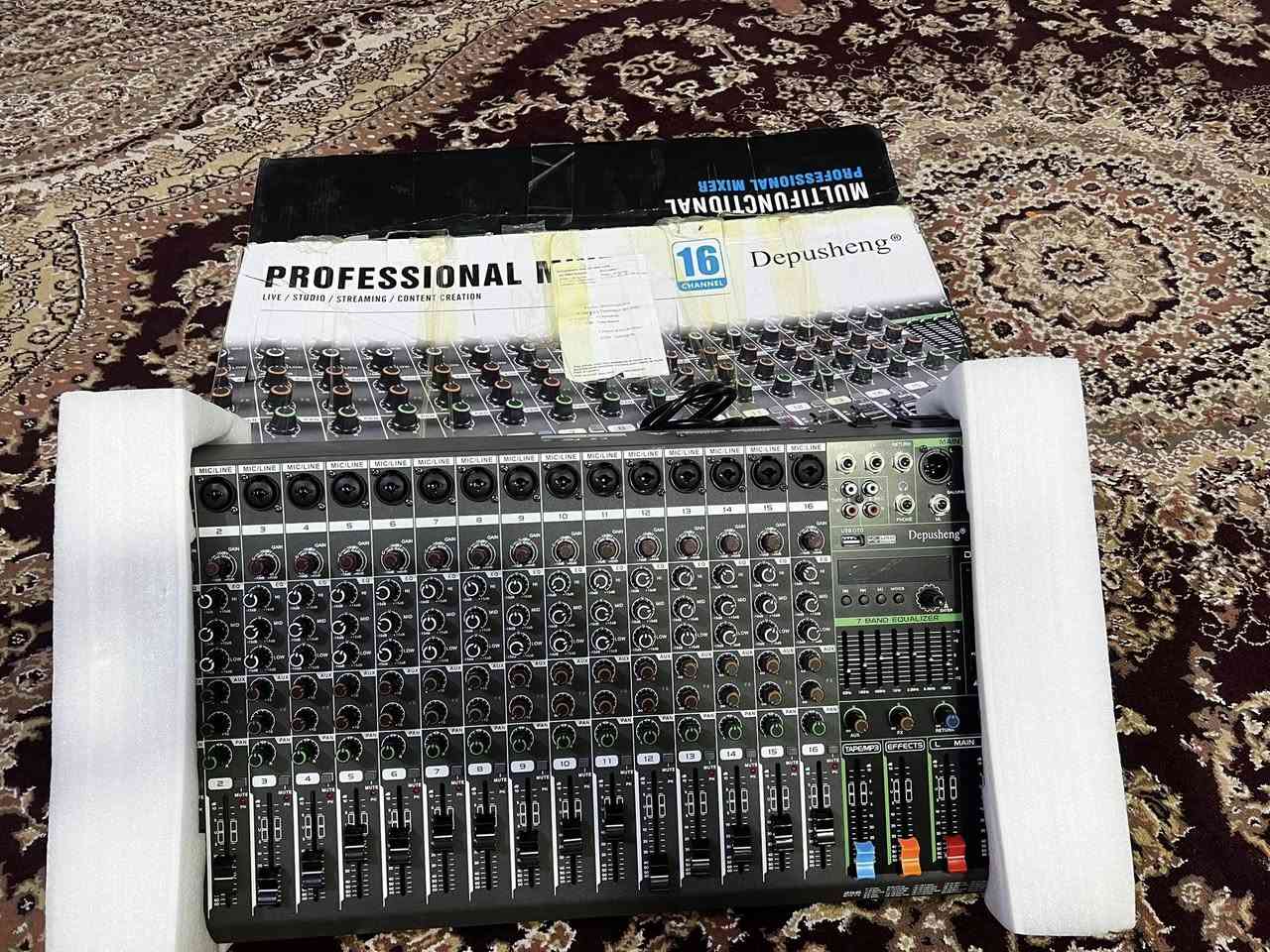 مكسر صوت بهذا الشكل للبيع


**إذا كنت صاحب هذا الإعلان وتريد حذفه لأي سبب، رجاءا أرسل رسالة إلى الدعم الفني**