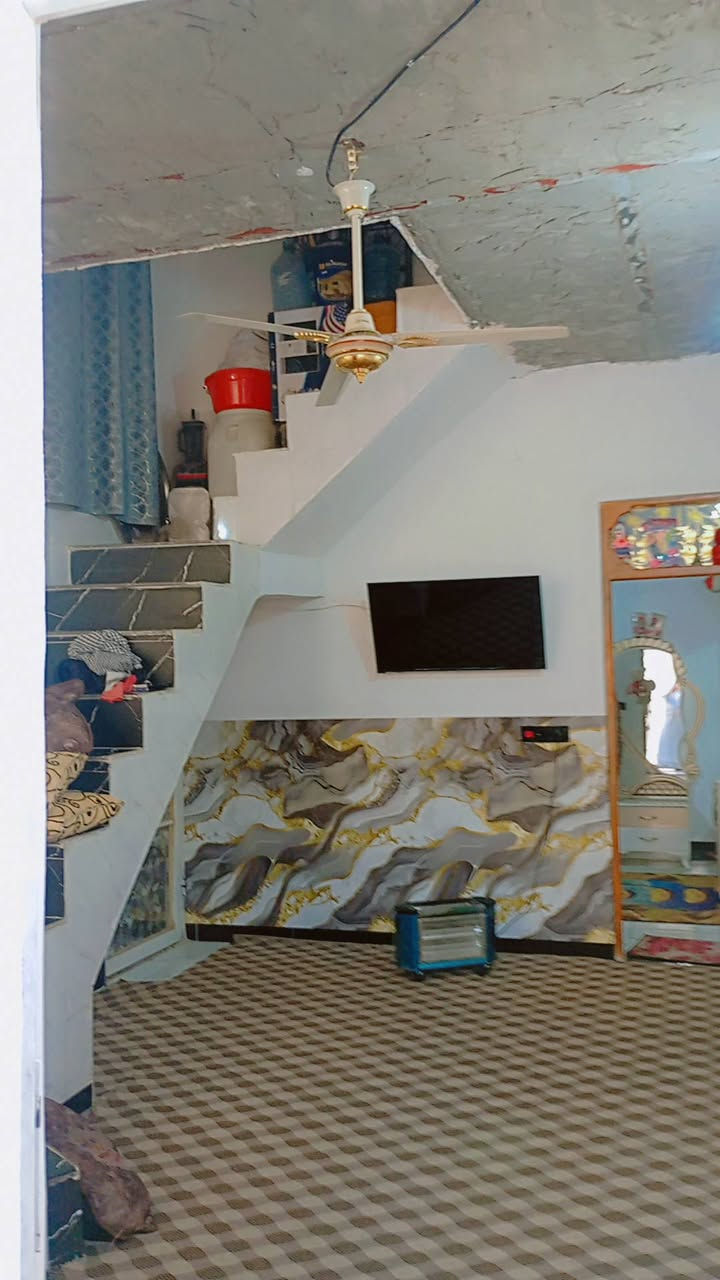 دار مساحه 50م بناء جديد عكاده منطقة راقيه وسعر مناسب 
غرفه وصاله ومطبخ ومجموعه حيات السعر 16مع المجال استفسار اكثر ***********عنوان زراعي حي ميسان خلف سكله الكرعاوي
