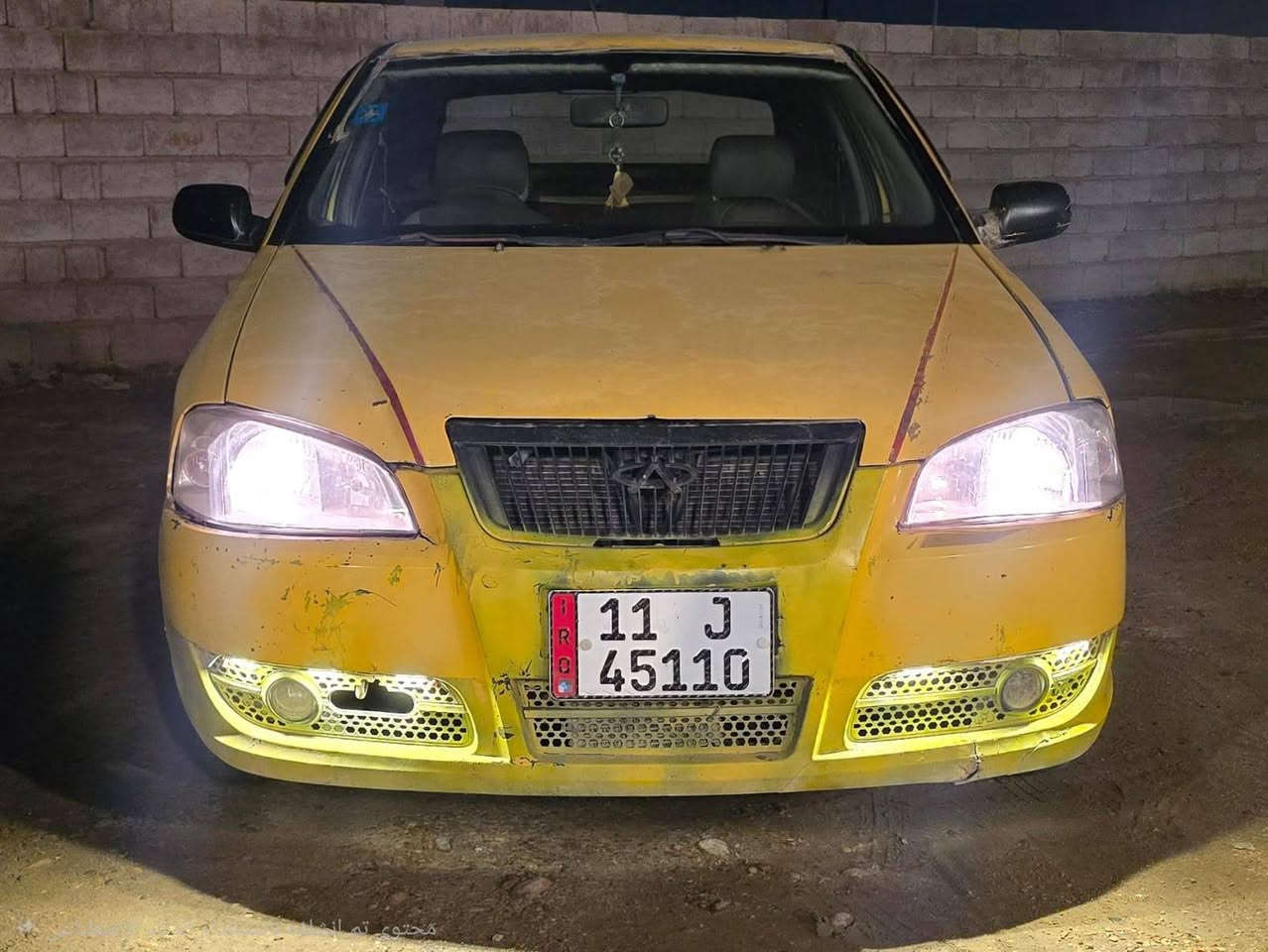 شيري 2011 للبيع، رقم بغداد بأسمي وسنوية جديدة، 
محورة VVT ياباني، العنوان بغداد، اتصل وبيك خير وتدلل ***********
