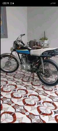 هوندا • CG150 • جلولاء