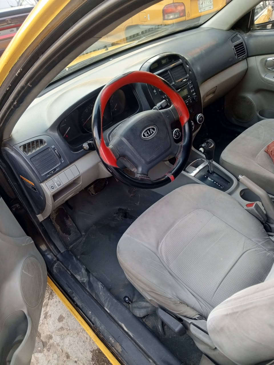 السلام عليكم سبكترا 2009 للبيع مكينه تبريد خير من الله كامله رقم بغداد
السعر 85 وبي مجال 
للتواصل الاتصال على رقم الهاتف فقط
***********
