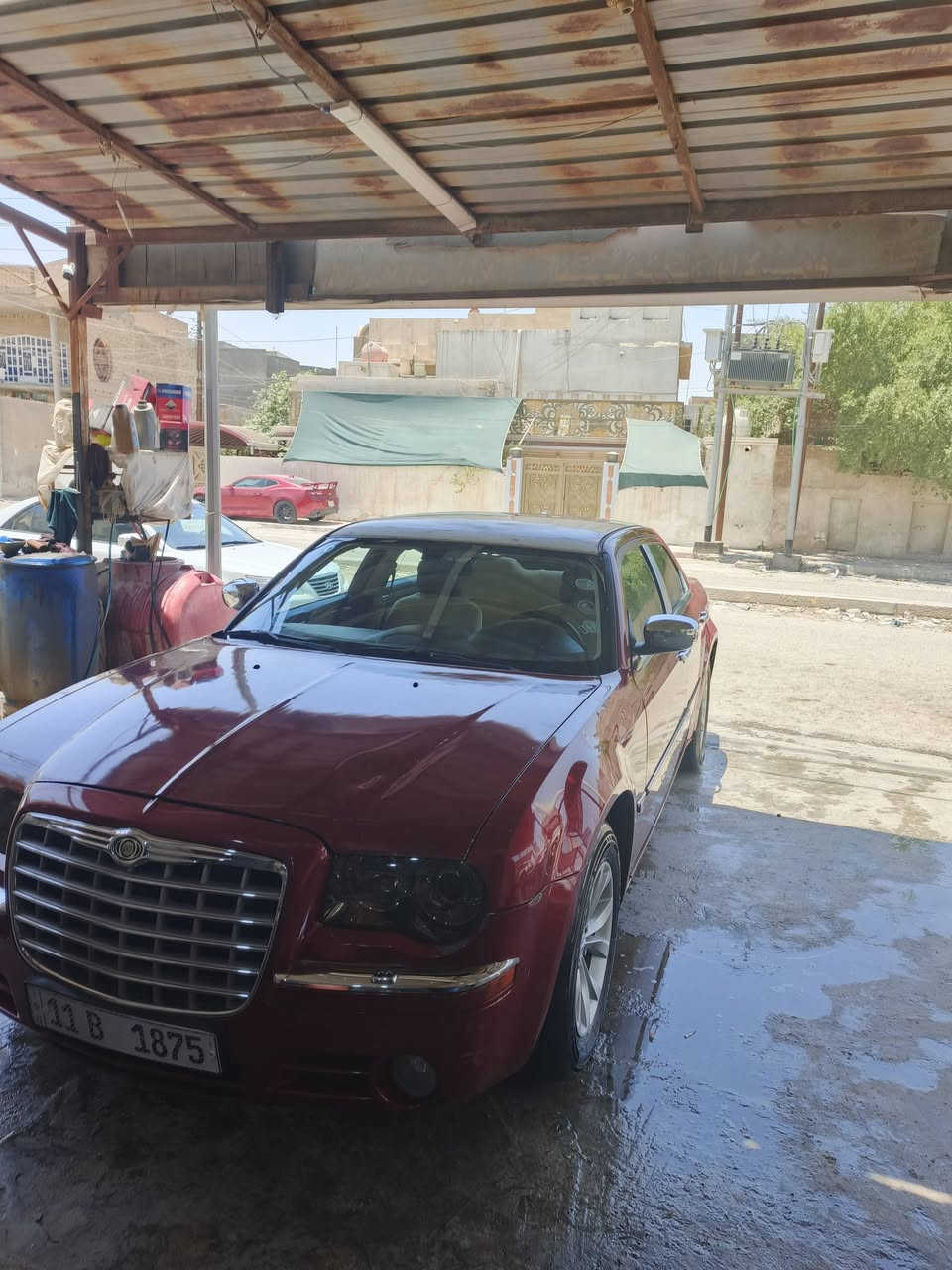 سلام عليكم 
اوبامه 2008
جهازه من كلشي كير مكينه تبريد  حداديه بسمي رقم بغداد سوناره موجود السعر 
105وبيه مجال ***********

