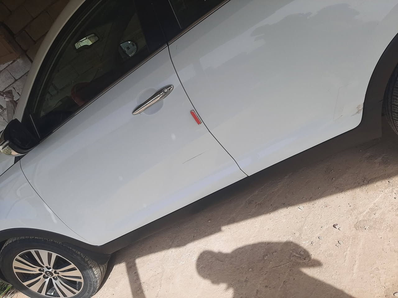 اسبورتج ٢٠١٦ خليجي مكفولة للبيع ***********
