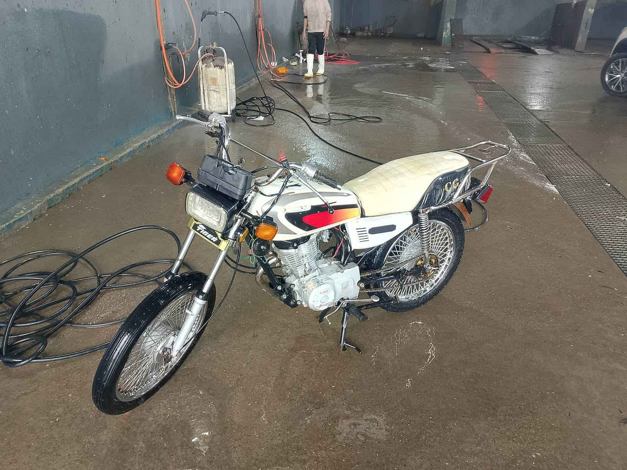 سلام عليكم تيكار موديل 20مكينه مصارلي اسبوع من عمارته دفعلي سعار عجبني ابيعك خاص مفتوح مكاني موصل ودي حجر


**إذا كنت صاحب هذا الإعلان وتريد حذفه لأي سبب، رجاءا أرسل رسالة إلى الدعم الفني**