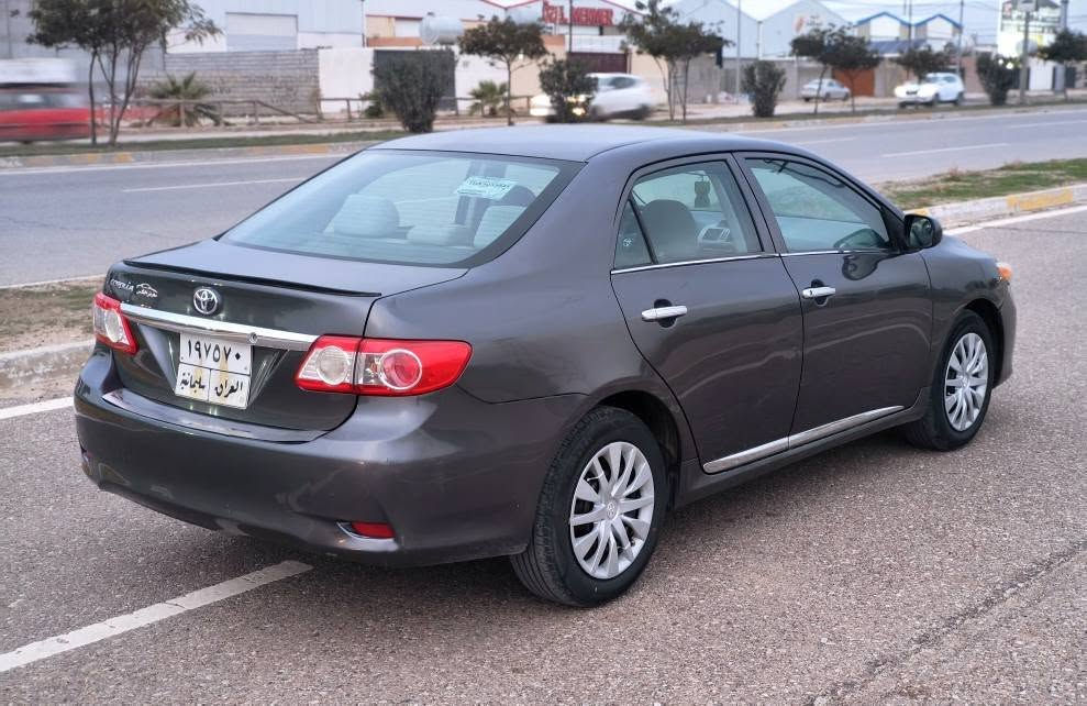 كورلا 2013 وارد أمريكي محرك 1800 سنوية جديدة بطاقة بنزين بيها ماشية 150 الف كير ومحرك مامفتوح سيارة كلين بدون صبغ بدون حادث صونار مرفق بالمنشور سعر 132 وبيها مجال *********** عنوان كركوك الحرية ... كركوك, العراق
