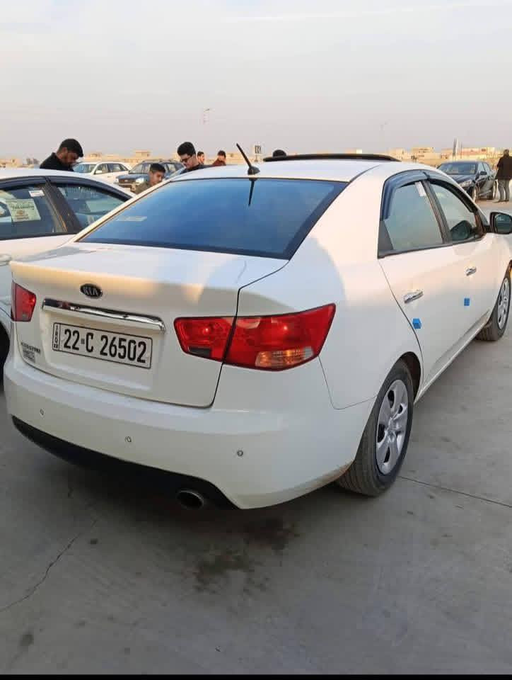 (0770 520 2969 )السلام عليكم 
🟤سيراتو 2011

🟤رقم اربيل

🟤رقم و سنويه وهزه جديد

____________________

🛑سلايت

🛑تحكمات ستيرن

🛑اشاير بل مري

🛑مري شفط

🛑شفتات سرعه

🛑حساسات

🛑صدر وتخم تاير جديد

🛑فول مواصفات

____________________

🔵سياره نضيفه وجديده ما يعوزها كلشي

🔵سياره مالت بيت

0770520 2969

الواقع احلى من السور
