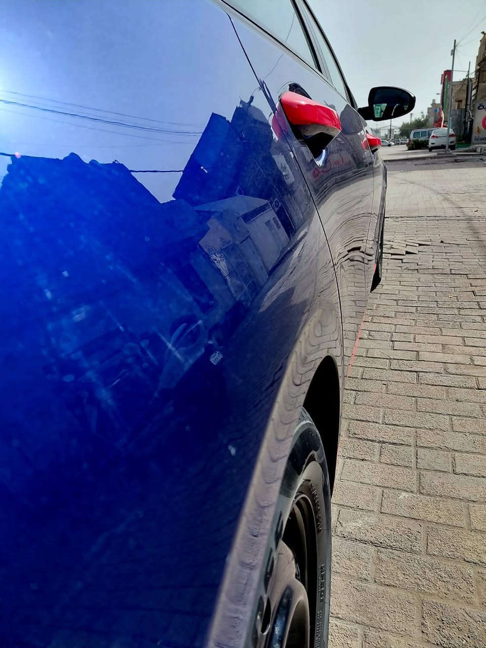 فورتي مديل ٢٠١٩ ماشيه ٩١ ميل السياره ليبل واحد بدون تبديل قطعتين صبغ السياره  خير من الله موصفاته رادار امامي تحديد مسار كير اي تي محور صور الحادث داخل المنشور عارضه ١٣٠ وبيه مجال المكان مدينه الصدر ***********
