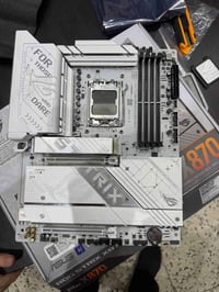 مذربورد • ASUS ROG • X870-A