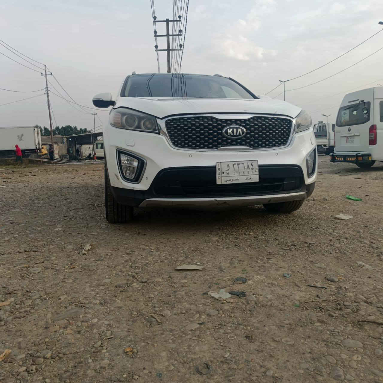 السلام عليكم سياره البيع ٢٠١٦فول خليجي سياره جديده ماشيه ٢٣٠ سته سلندر السعر ٢١٠ وبيه مجال بكاني بغداد
رقم بغداد *********** مكلف بل نشر
