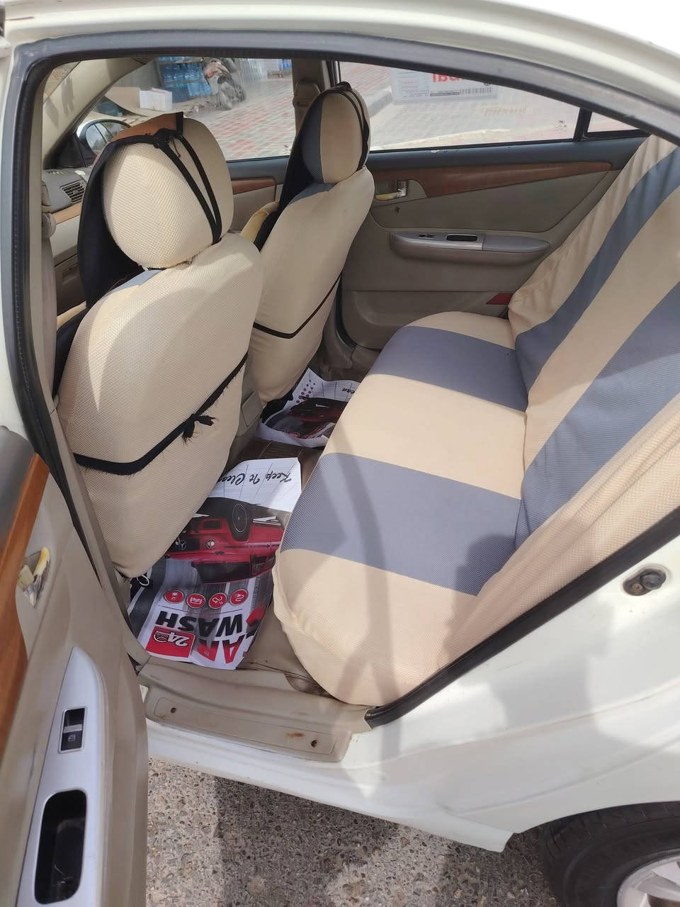 ليفان  موديل 13 السياره حلوه وخير من الله  رقم كربلاء مكليزي بسمي تحويل ثاني يوم بيع اومرايس حسب الرغبه مابيهه صبغ فقط الدوس مكاني كربلاء السعر 47 وبيهه مجال بسيط لشراي مكينه بيهه خيط بخار مكاني جربلاء حي الوفاء وهاذه رقمي ***********
