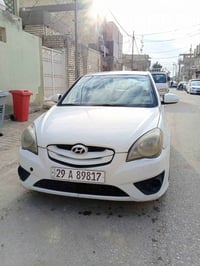 اكسنت ٢٠١٠ • كير عادي • رقم واسط