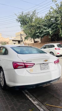 ماليبو LT • ١٥٠٠ تربو • حادث