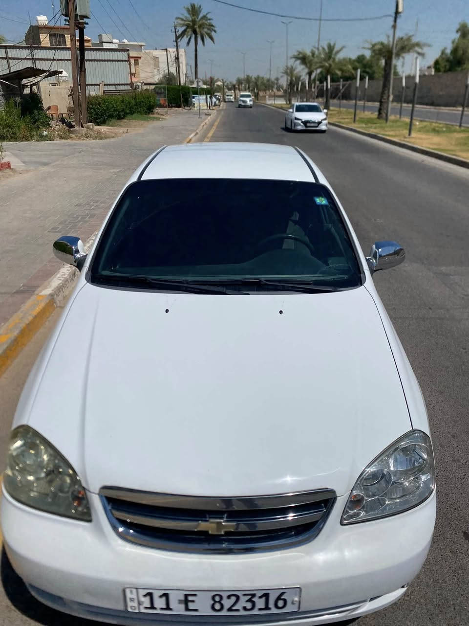 السلام عليكم اوبتره 2012 السياره بسمي تحويل ثاني يوم رقم بغداد  مكاني بغداد نفق الشرطة حي حطين 
السياره بسهة قبق الجنطه وباب خلف السايق وبيهة جالملغ امامي مصبوغات بدون دواخل مكفول لغد وشواصي 
السياره ماشية 151 الف 
السياره جاهزة للستفسار *********** 
عارضهة 84
