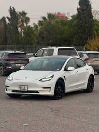 تسلا • ٢٠٢٢ • موتور واحد