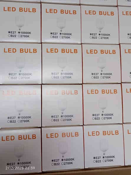 السلام عليكم يتوفر كلوبات
كلوب20واط يتوفر كارتونتين الكارتون يحتوي على60قطعة 
كلوب15واط يتوفر كارتون1
الكارتون يحتوي على100قطع
كلوب9واط يتوفر كارتون واحد الكارتون يحتوي على100قطع
كلوب30واط يتوفر كارتونتين الكارتون يحتوي على50قطعة
 سعرالكارتون ابو15واط40الف
سعر الكارتون ابو9واط30الف
سعرالكارتون ابو20واط50الف
سعرالكارتون ابو30واط40الف
الانتصال على الرقم ***********
