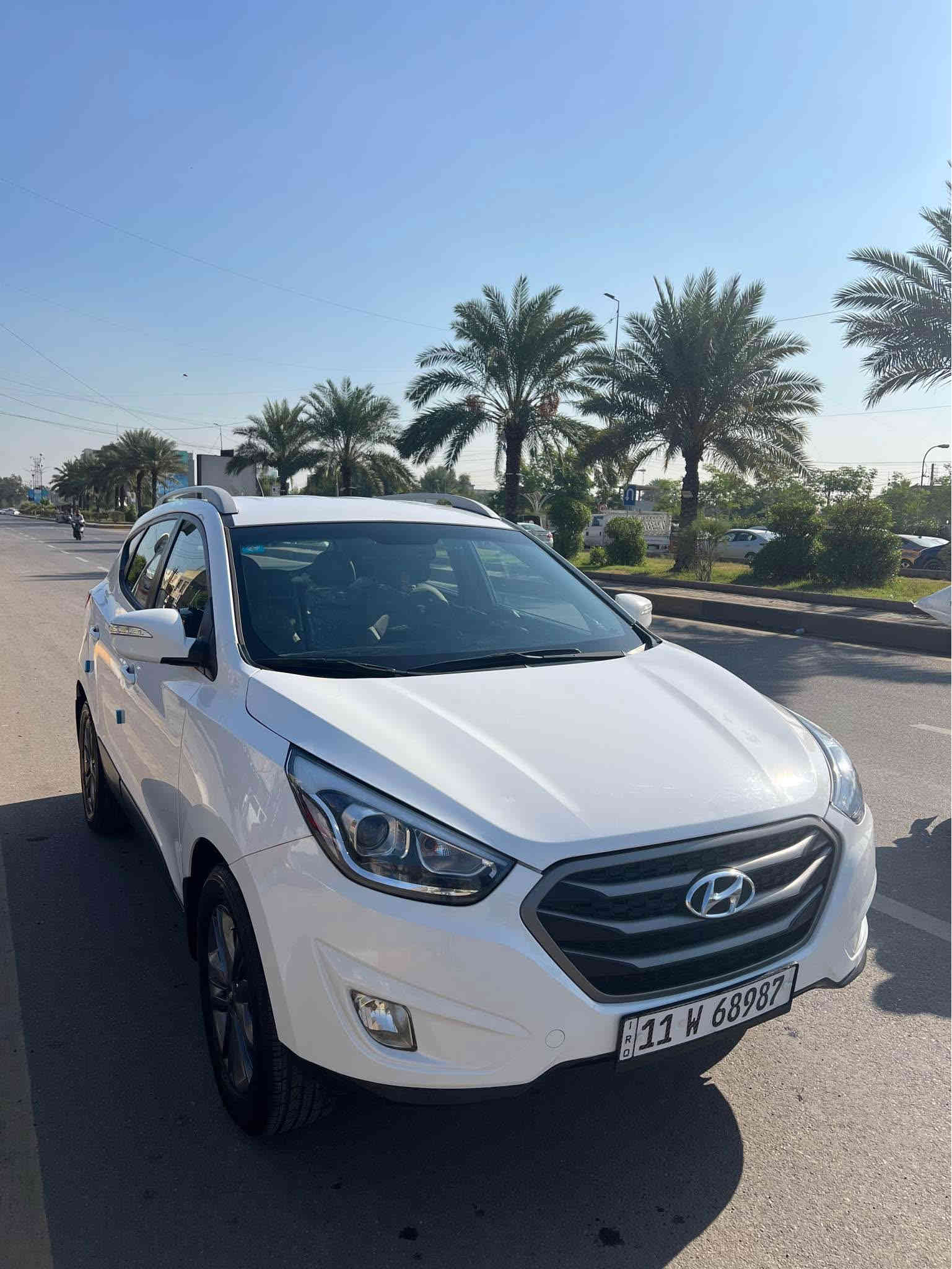 توكسان 2015 خليجي ماشيه 127
بيها صبغ شبر بلبنيد الباقي مكفول لا صبغ ولاتبديل السياره بدون اي نقص وجاهزه رقم بغداد بأسمي سعرها 155 مكاني بغداد حي القاهرة او شارع فلسطين *********** بغداد
