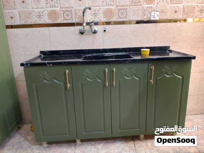 مرحبا كاونتر  3متر ونص والسنك 1متر ونص 
  السعر 750 وبي مجال
بغداد البلديات


**إذا كنت صاحب هذا الإعلان وتريد حذفه لأي سبب، رجاءا أرسل رسالة إلى الدعم الفني**