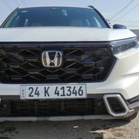 CR-V هايبرد • تورينج • ٣٥٠٠٠ مايل