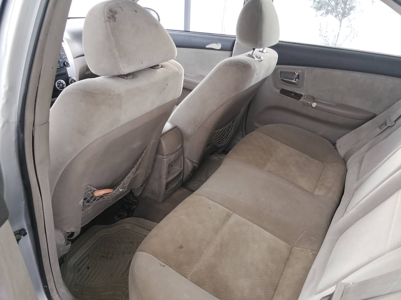 للبيع كيا سيراتو مكصوص مامسجل كير محرك شرط صدر نص عمر تبريد تدفا شرط السعر 34 وبيها  ويرهم مراوس اب اي سياره مكصوص ***********
