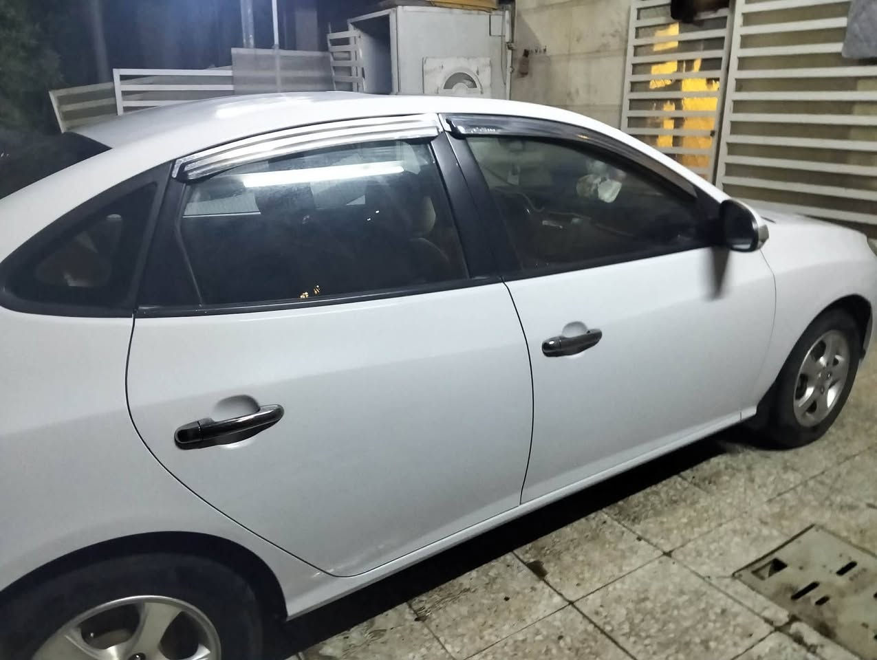 سلام عليكم النترا للبيع 2010 فول مواصفات بية مكان صبغ مكاني بغداد شارع فلسطين السعر 116 وبية مجال ***********
