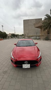 Mg gt 2022 اعلى فئه تيربو 1500وارد خليجي  ماشيه 107 الف  وارد خليجي مو...