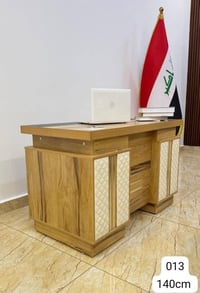 ميز مكتبي • أجمل أنواع • استفسار خاص