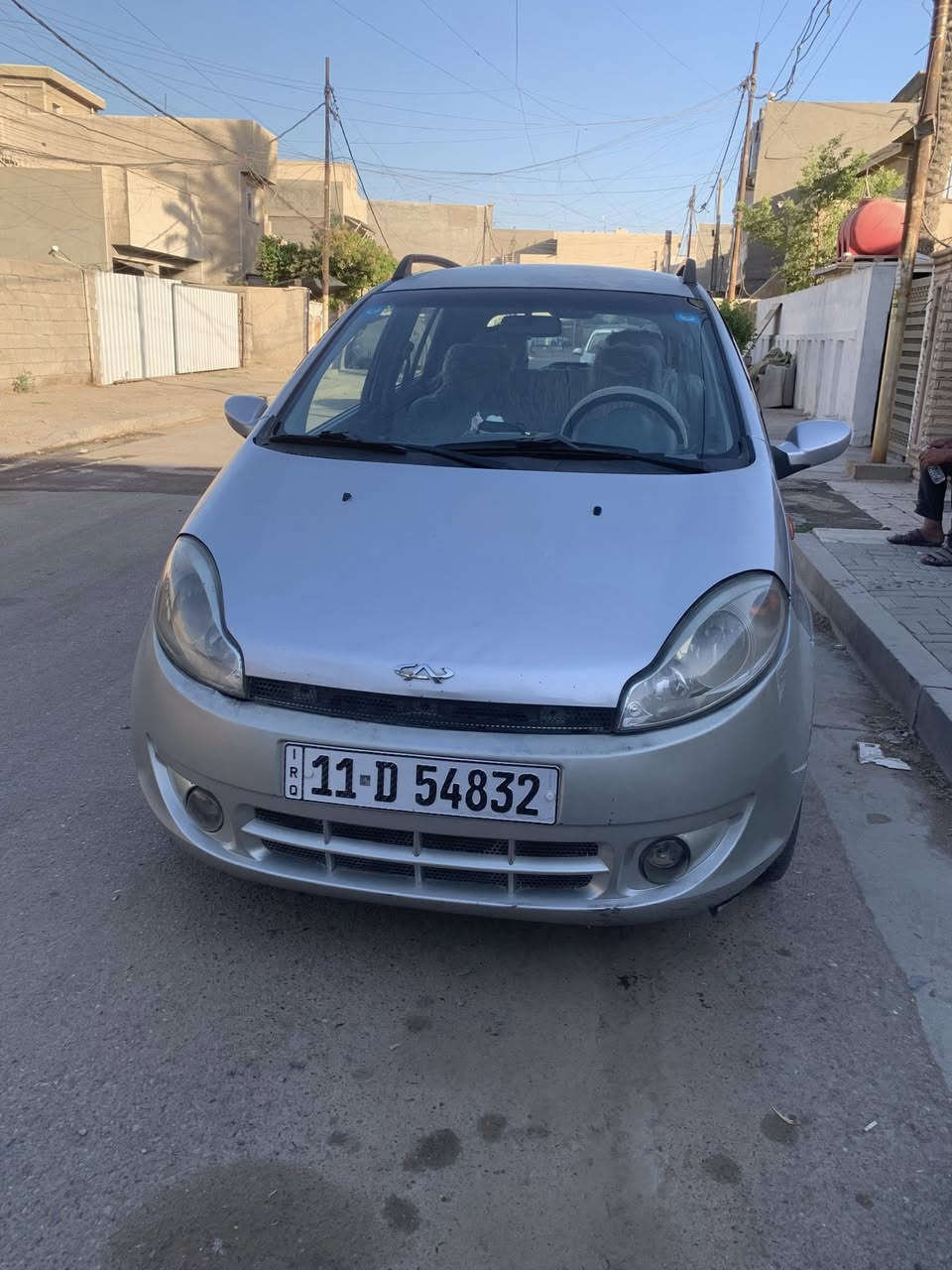 السلام عليكم للبيع شيري a1 مكانها بغداد الدوره كير مكينه مضبوطات كير اوتماتيك تبريد شغال رقم بغداد انكليزي السياة بأسمنه شرط التحويل السعر 30 بيهه مجال بسيط للاستفسار ***********
