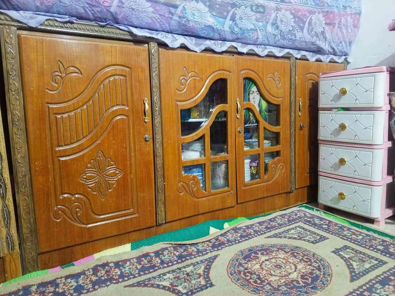 جربايه وبوفيه وزاويه كلش نضيفات
سعر خاص


**إذا كنت صاحب هذا الإعلان وتريد حذفه لأي سبب، رجاءا أرسل رسالة إلى الدعم الفني**