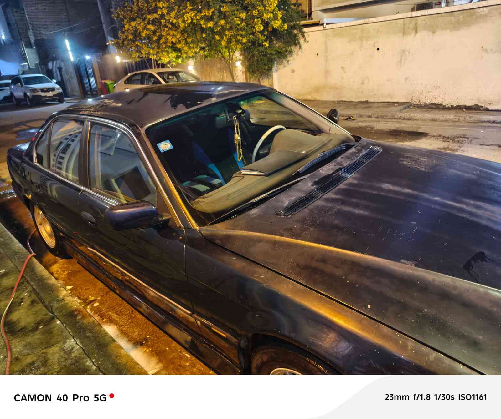شلون الحبايب
موديل 95 حجم728 بيهة تنقيص دهن ويرادلهة ترتيب لان متروكة عليهة منظومة غاز بس المنظومة مكلفة ٦٠٠الف سعر 45وبيهة مجال شي بسيط

+964 781 842 2555
بغداد الغزاليه


**إذا كنت صاحب هذا الإعلان وتريد حذفه لأي سبب، رجاءا أرسل رسالة إلى الدعم الفني**
