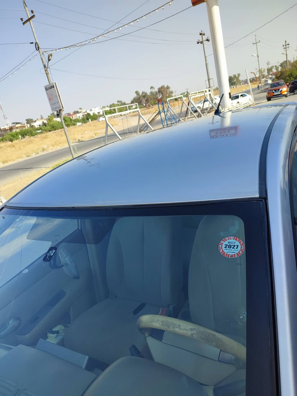 نیسان تیدا 2008
گێرڕو مەکینە بێ موشکیلە
٤ جام کارەبایی
ویل کەپ
هەزەی تەزە و سەنەوی بەسەرچووە و بەناوی خۆمە
٣ پارچەی بۆیاخە
سەقفی کاڵ نەبووەتە جگە لە یەک تۆز شانەکانی
شوێن : هەولێر
سعر : 78 و مجال
*********** viber
