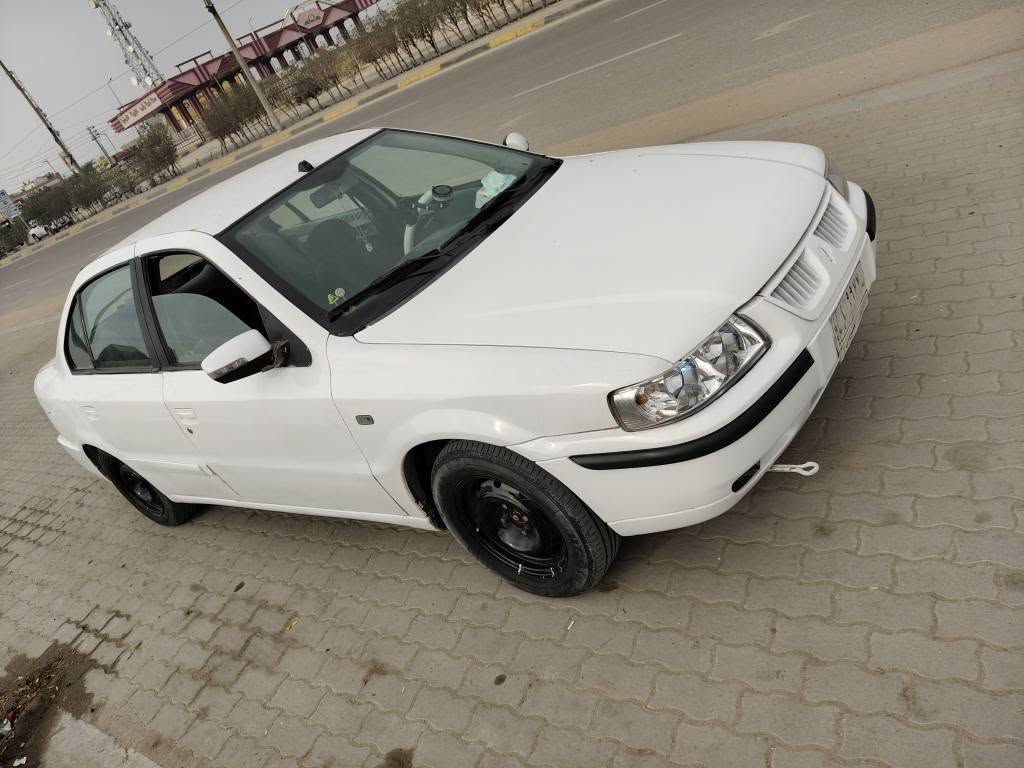 سمند 13 محرك كير تبريدنعمه سعر 37بيها مجال خير من الله البدي غير مكفول من صبغ بيها ضربه باجاملغ خلفي ومصلح بصره تحويل بصره *********** البصرة, العراق
