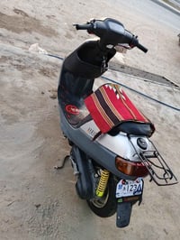 دراجة نضيفه • كفالة ما مفتوحه • كهربائية