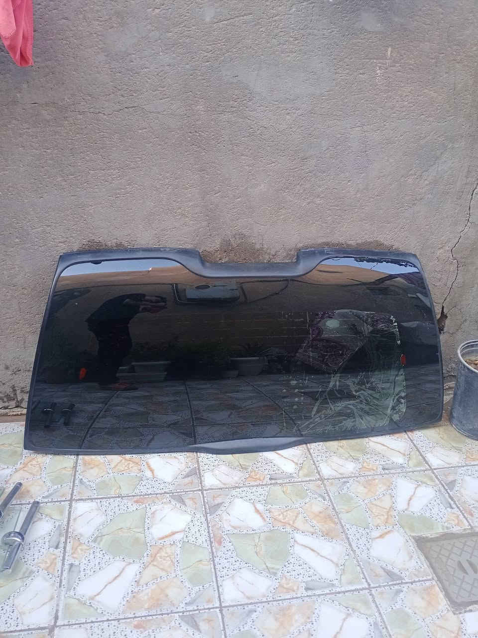 جامه خلفيه مال سياره جمسي ب50 ألف


**إذا كنت صاحب هذا الإعلان وتريد حذفه لأي سبب، رجاءا أرسل رسالة إلى الدعم الفني**