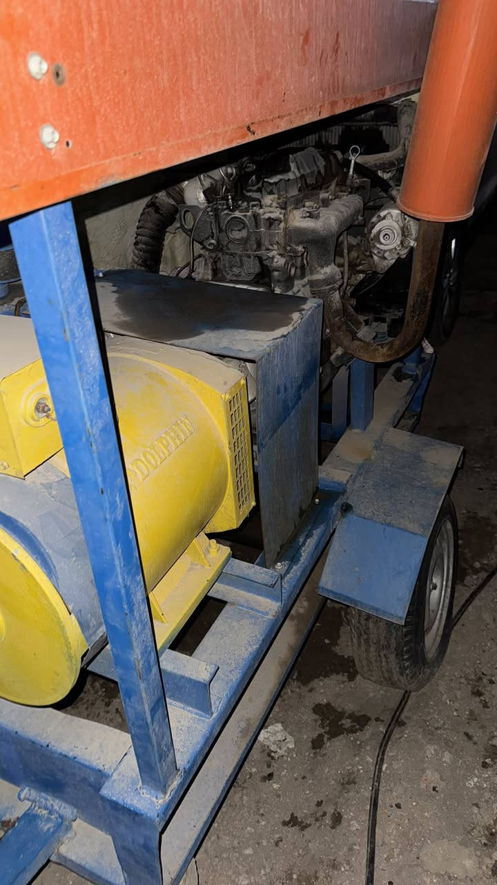 السلام عليكم مولده 30كيفي للبيع لاستفسار رجاً الاتصال ***********
