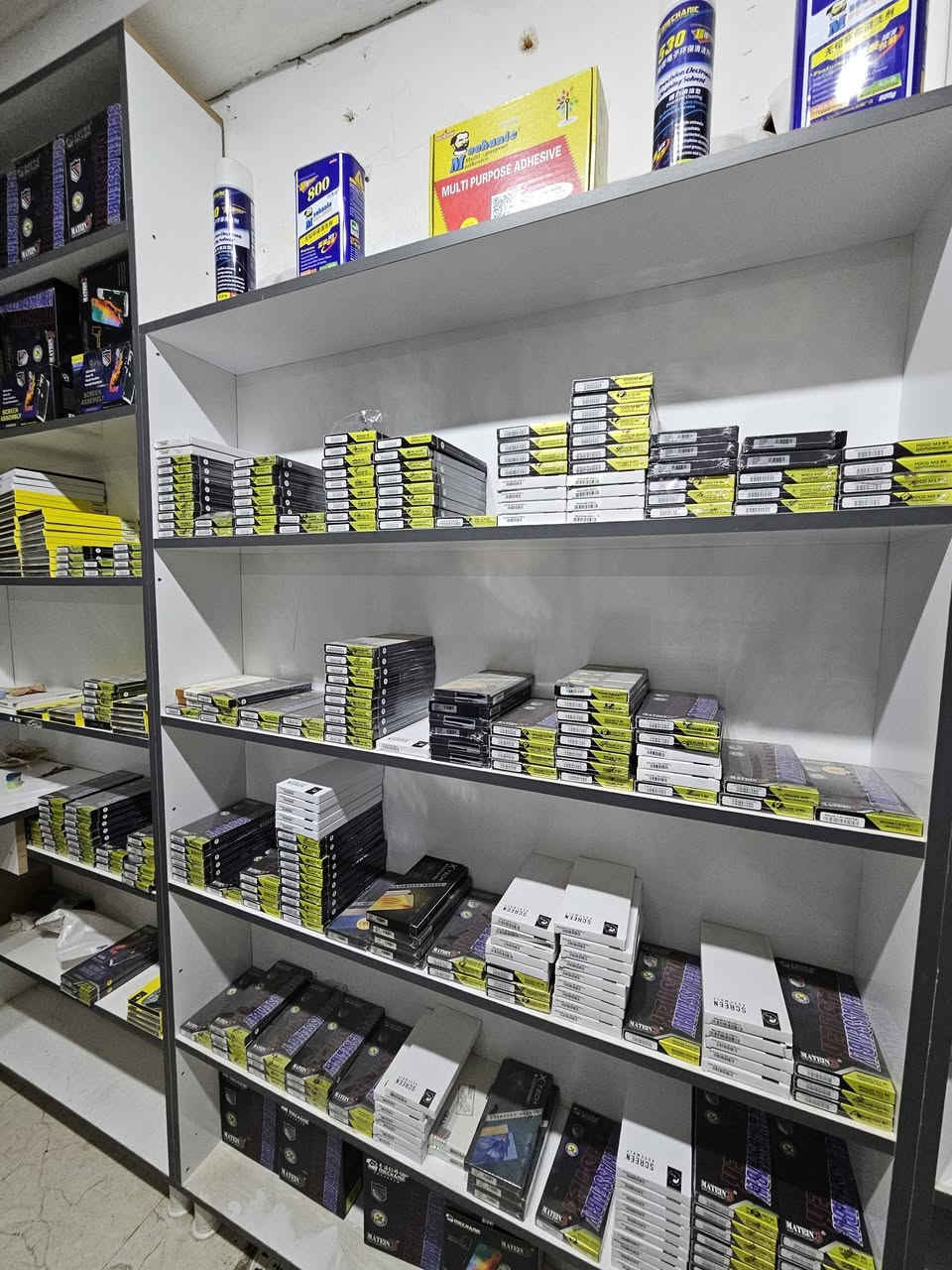 السلام عليكم ورحمة الله
اعزائي اصاحب محلات الصيانة و زبائننا الاعزاء  تم وصول وجبة كبيرة من الشاشات عالية الجودة (اصلي وسط )   و. مستلزمات صيانة 🔥🔥🔥🔥البيع بالجملة والمفرد  ويوجد ايضا صيانة بسعر الجملة 

مع توصيل مجاني 🔥🔥🔥🔥🔥🔥

الاستفسار مراسلة الصفحة او الاتصال على الارقام التالية 

***********

***********
