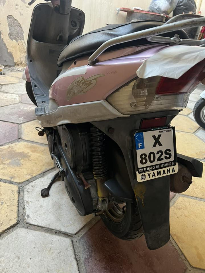 السلام عليكم دراجات ماكس منغولي حاويه للبيع ماصارلهن شهر من نازلات من الحاويه مكفولات وماناقصهن شي 

***********
