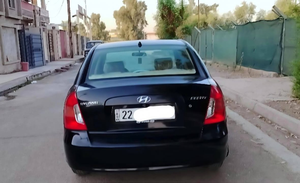 السلام عليكم
هيونداي اكسنت 2009
ضرر اربع قطع بابين خلفي وبوند وجاملخ 
رقم جديد 
كير توماتيك شرط
تبريد شرط
مكينه 16 دوش شرط
شاشه وكاميرا خلفية 
بلاجكتورات امامي 
السعر 81
***********
