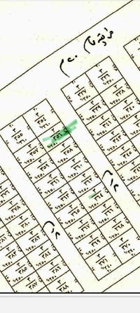 #للبيع..... #قطعه ٢٥٠ متر طابو صرف  #الموقع نعمانيه مقابل موكب شريفه م...